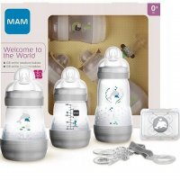MAM Zestaw startowy ŻÓŁTY