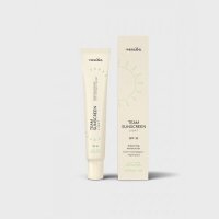 RESIBO TEAM SUNSCREEN Krem nawilżająco-regulujący SPF 30 LIGHT 40 ml
