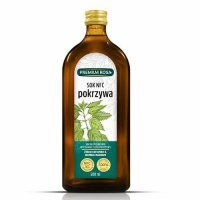 Premium Rosa Sok z pokrzywy 100%, 500 ml