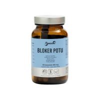 Panaseus Bloker potu, 50 kaps.