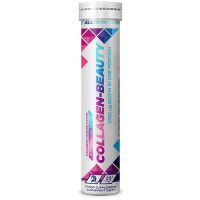 ALLNUTRITION Collagen-beauty kolagen tabletki musujące 20 sztuk