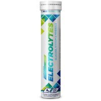 ALLNUTRITION Electrolytes - elektrolity tabletki musujące 20 sztuk