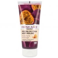 FRESH JUICE Peeling do ciała PASSION FRUIT 200 ml