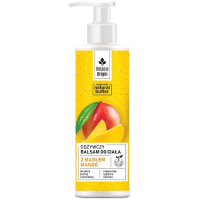 BOTANIC ORIGIN Balsam do ciała z masłem mango 300 ml IDEEPHARM