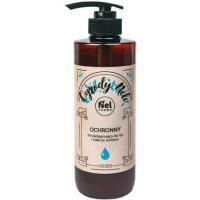 OGRODY NELI Ochronny Żel pielęgnujący do rąk i ciała ze srebrem 500 ml NELFARMA