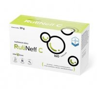 RUTINEFF C 160 tabletek LABOR