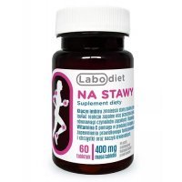 LABODIET NA STAWY 60 tabletek