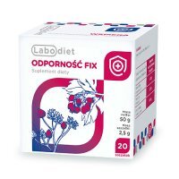 LABODIET Odporność Fix Herbata, 20 saszetek