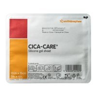 CICA-CARE Opatrunek żelowy samoprzylepny 12 cm x 15 cm