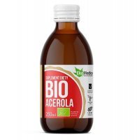 EKAMEDICA BIO Acerola płyn 250 ml