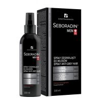 SEBORADIN MEN Spray odsiwiający do włosów 200 ml