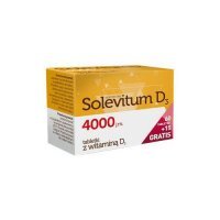 SOLEVITUM D3 4000 j.m. 75 tabletek