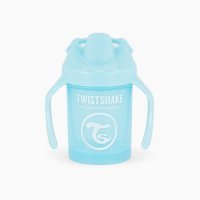 TWISTSHAKE Kubek Niekapek powyżej 4 miesięcy Niebieski 230 ml