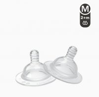 TWISTSHAKE Smoczek antykolkowy do Butelki powyżej 2 miesięcy 1 sztuka
