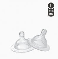 TWISTSHAKE Smoczek antykolkowy do Butelki powyżej 4 miesięcy 1 sztuka