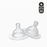 TWISTSHAKE Smoczek antykolkowy do Butelki powyżej 6 miesięcy 1 sztuka