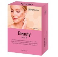 BEAUTY Skóra 30 kapsułek STARPHARMA