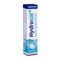 HYDROSAL 24 tabletki musujące