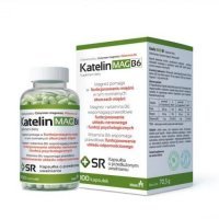KATELIN MAG B6 100 kapsułek