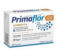 Noris Pharma Primaflor GG, 20 kaps.
