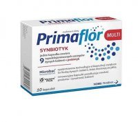 PRIMAFLOR MULTI 10 kapsułek