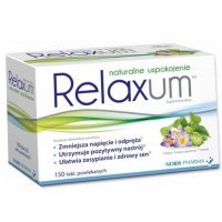 RELAXUM 150 tabletek