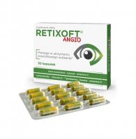 RETIXOFT ANGIO 30 kapsułek