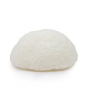 GĄBKA konjac do twarzy Pure 6,3 - 8 cm średnicy ZERO WEST