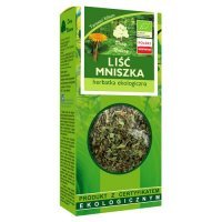DARY NATURY Herbatka Ekologiczna Liść Mniszka, 25 g