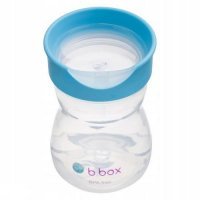 B.BOX kubek treningowy 240 ml BORÓWKOWY