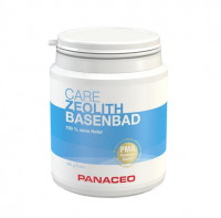 CARE ZEOLITH Basenbad zasadowa kąpiel 360 g PANACEO