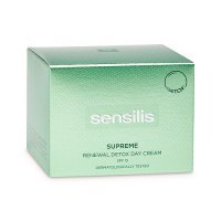 SENSILIS SUPREME RENEWAL DETOX Krem na dzień 50 ml+ KOSMETYCZKA GRATIS