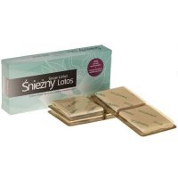 ŚNIEŻNY LOTOS ziołowe wkładki higieniczne, 6 sztuk