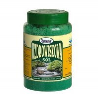 ZABŁOCKA Sól uzdrowiskowa 1,2 kg zielona