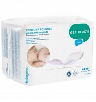 BABYONO Podkłady poporodowe Comfort 15 sztuk (941)