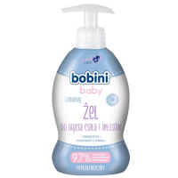 BOBINI BABY lipidowy żel pod prysznic 300 ml