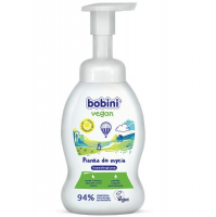 BOBINI BABY VEGAN pianka do mycia