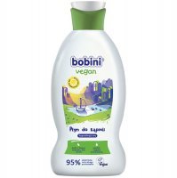 BOBINI BABY VEGAN płyn do kąpieli 330 ml
