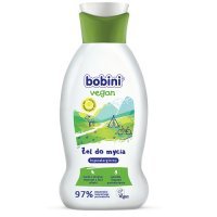 BOBINI BABY VEGAN żel pod prysznic