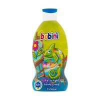 BOBINI Płyn do kąpieli dla dzieci barwiący wodę KAMELEON 330 ml