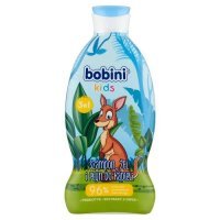 BOBINI Szampon, żel i płyn 3w1 330 ml OWOCE KANGUR