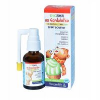 FITOBIMBI na Gardziołko spray do ust 30 ml