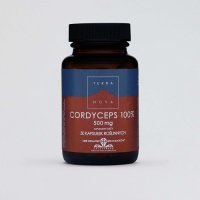 TERRANOVA Cordyceps 50 kapsułek