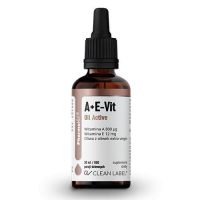PHARMOVIT A+E Vit Oil Active 30 ml