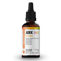 PHARMOVIT ADEK Junior Oil Active 30 ml