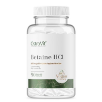 OSTROVIT Betaina HCl 90 kapsułek