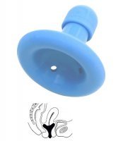 PESSAR Krążek ginekologiczny grzybkowy cienki 85mm