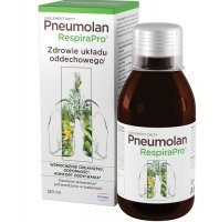 PNEUMOLAN RespiraPro płyn 120 ml