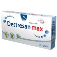 DESTRESAN MAX 30 kapsułek
