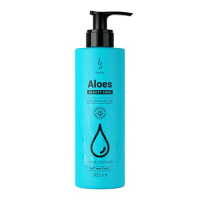 DUOLIFE BEAUTY Aloes Face Cleaning Gel Żel do mycia twarzy 200 ml